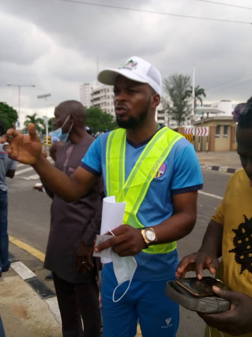 NARTO: Members protest, cry to Lagos Govt over extortions by enfforcement Agency