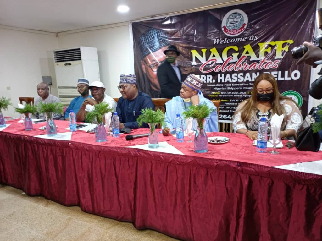 Maritime stakeholders pour Encomiums as Hassan Bello campaigns for Local Governments' Port Ownership