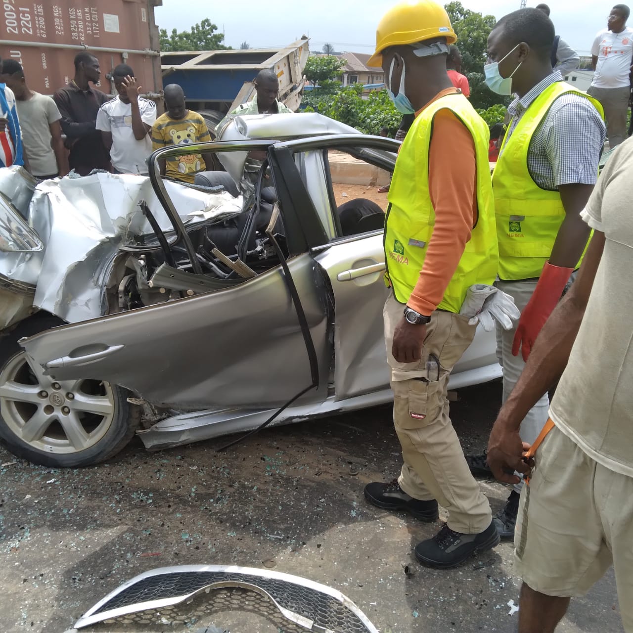 9 die, 11 others injured in auto crash in Niger State