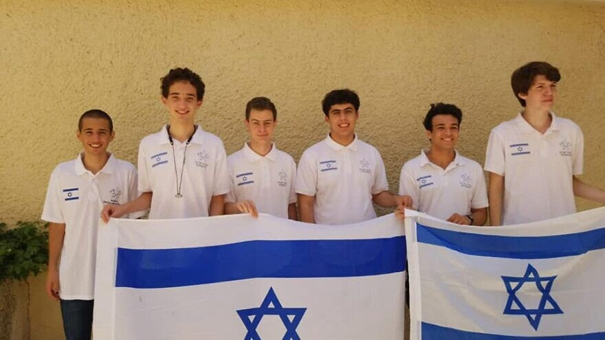 Israeli high school students win six medals (three gold) at International Math Olympiad