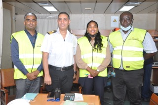 APM Terminals Apapa boosts service delivery with Berthing Window