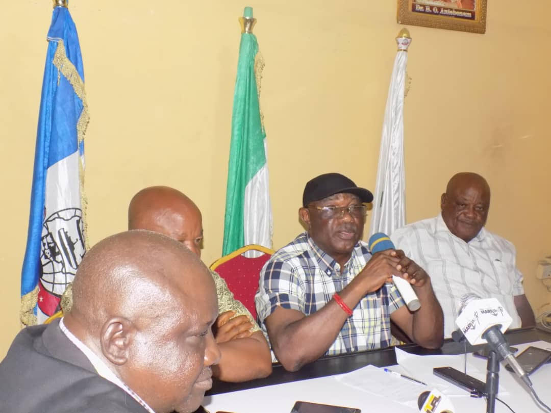 CRFFN Elections: Aniebonam advises Council To Adjust Operation Mode, prefers Lagos as venue
