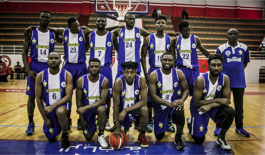 Rivers’ Hoopers cruise to a 75-25 win over Lagos Islanders