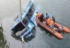 6 die, 16 injure after bus plunges into river in India