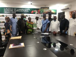 LASG partners with association on maize production