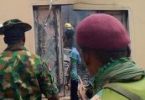 INEC local government office in Enugu set ablaze