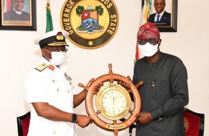 Sanwo-Olu tasks Nigerian Navy, others on internal, external security