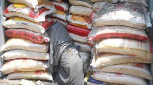 Customs seize only 707 bags of smuggled rice in Kano in 3 months