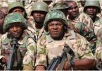 Troops kill 42 terrorists, capture 20, rescue 63 victims in N/East