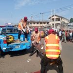 Overspeeding vehicle kills 1, injures another in Ondo