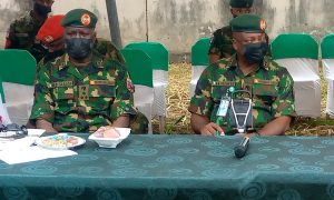 “Operation Still Water” will address insecurity during Yuletide – GOC