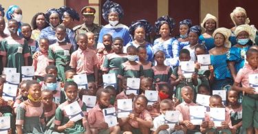 300 pupils benefit from Navy’s educational outreach in Calabar