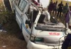 Road accident claims 1 in Osun