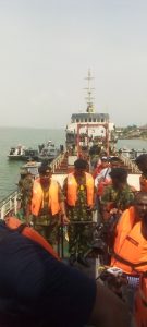 Navy arrest 20 suspected crude oil thieves in Bayelsa