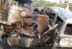 2 die,10 injured in Abeokuta-Ibadan highway accident