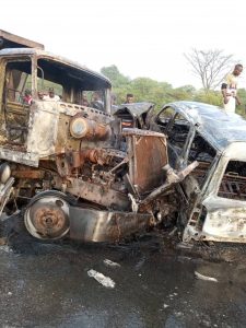 2 die,10 injured in Abeokuta-Ibadan highway accident