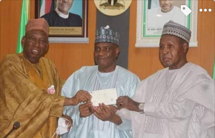 Tambuwal wants FG to declare state of emergency on banditry