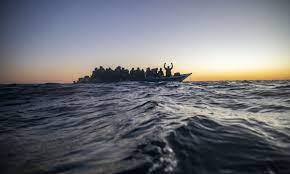 Dozens of refugees believed dead after boat sinks in Greek waters