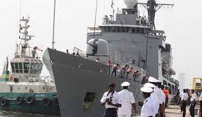 Nigerian Navy arrests 5 stowaways at Lagos anchorage