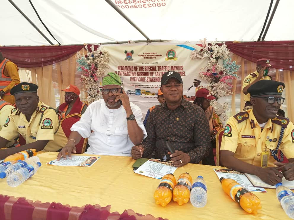 LASG urges LASTMA officials to co-operate with STM for smooth operation