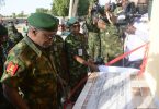 COAS in Kano, inaugurates projects