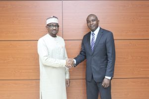 NLNG seeks partnership with NMDPRA on domestic gas supply, investment