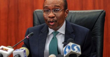 CBN: Emefiele visits Presidential Villa, may Shelve Presidential ambition