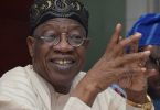 Creative industry, the only hope of Africa – Lai Mohammed