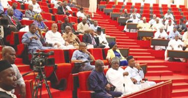 Senate approves Buhari’s revised 2022 fiscal framework