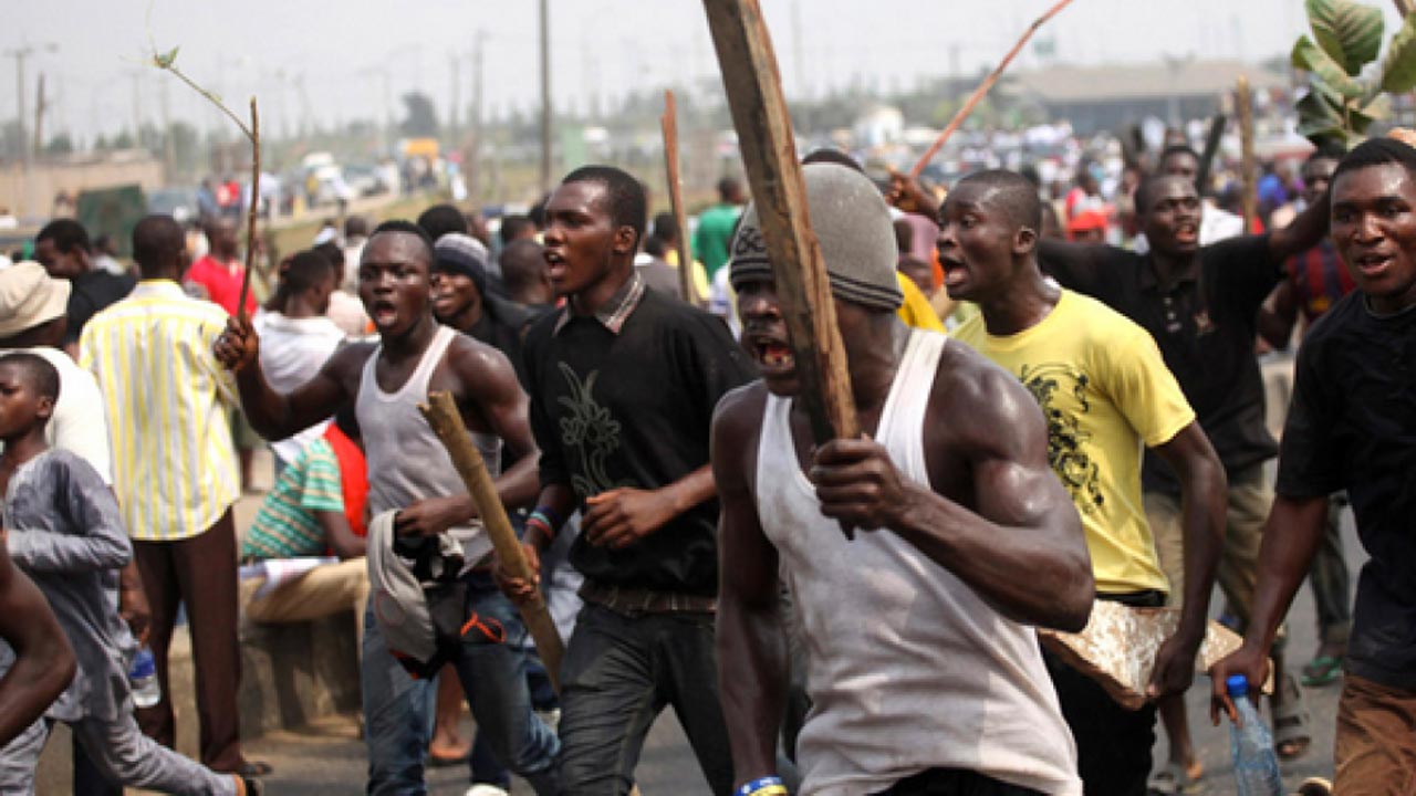 BLOODBATH: 6 killed in Delta community Cult Clash; following unveiled bicycle 