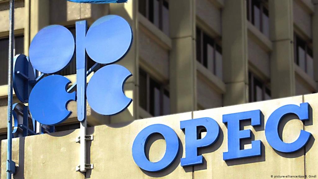 OPEC raises Nigeria’s production quota to 1.772mbpd for June