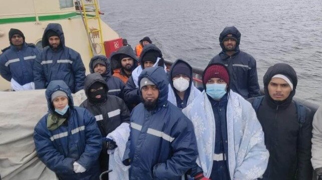 IMO Calls Extraordinary Session as Seafarers Remain Caught in Ukraine