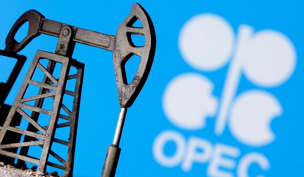 OPEC+ agrees small oil production cut