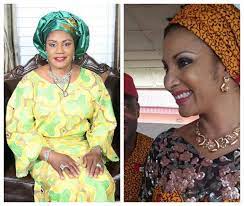 Ex Gov Obiano’s wife, Ebelechukwu, slaps Bianca Ojukwu at Soludo’s inauguration