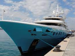 Authorities in Gibraltar Seize $75M Russian Superyacht