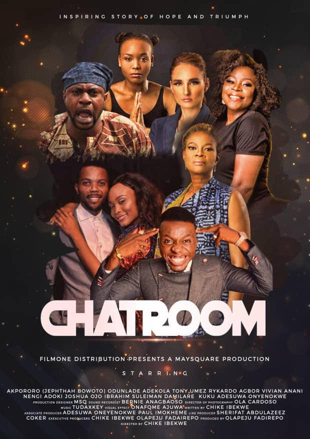 Journalists, actors stand against Gender-Based Violence in new movie “CHATROOM*