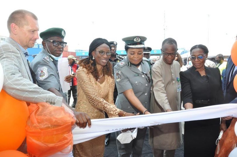 APAPA: APM Terminals Unveils new Smart Office Building, as part of $438m investment
