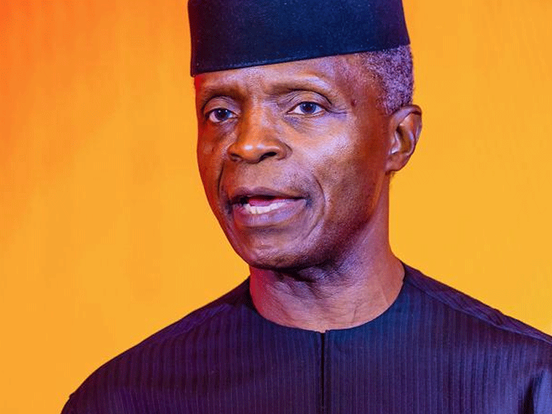 Surgery: Osinbajo discharged; Eloswag emerges first head of BBNaija S7 house