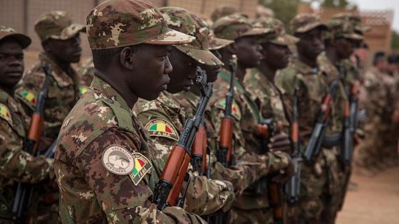 Russian mercenaries and Mali army accused of killing 300 civilians