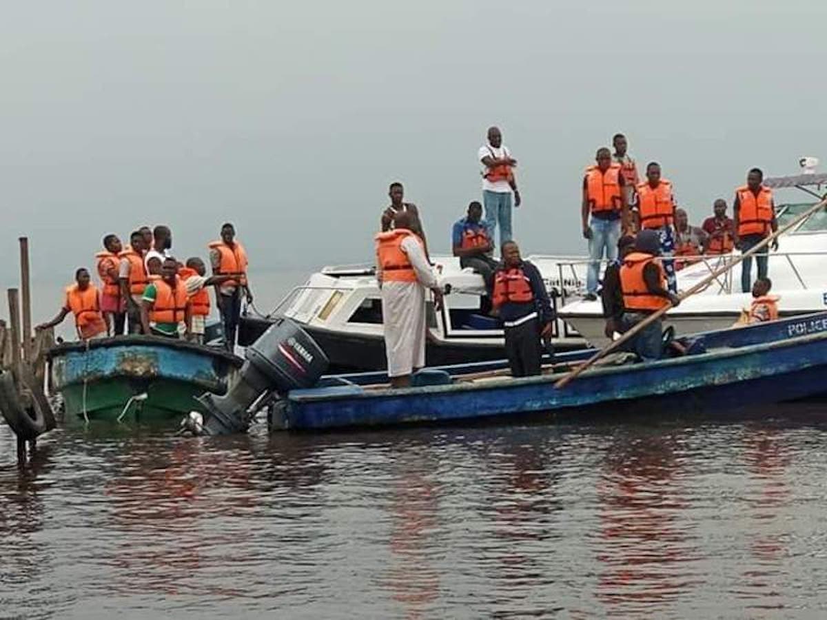 16 passengers missing in another Lagos boat accident