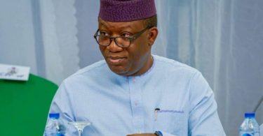 Kayode Fayemi formally joins APC presidential race
