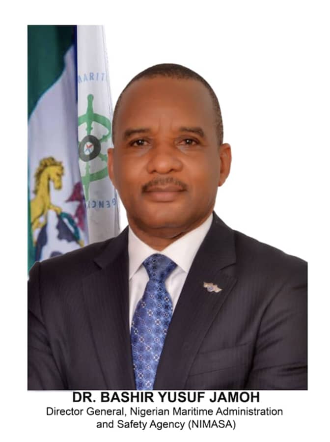 NATIONAL HONOURS: NIMASA DG, Jamoh bags OFR; Says he feels humbled and favoured