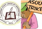 Railway workers bemoan FG's Insensitivity to ASUU, Others' legitimate demands