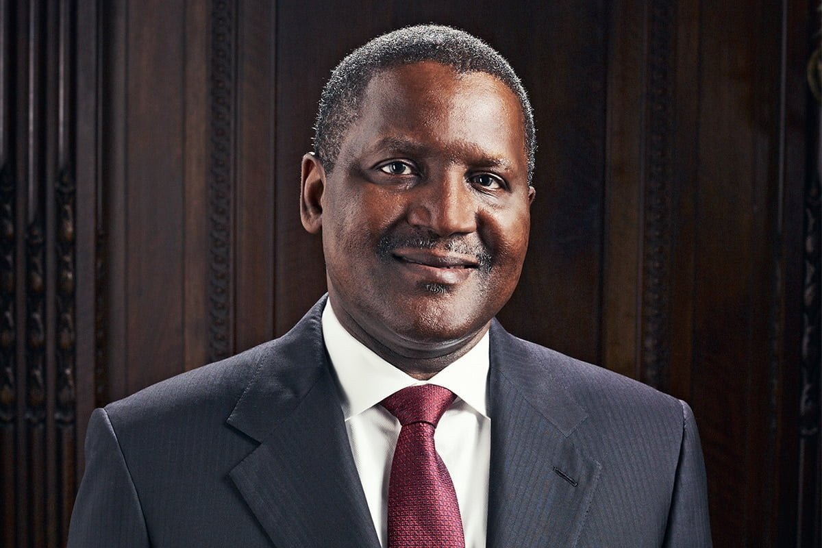 Dangote wins employers’ lifetime achievement award