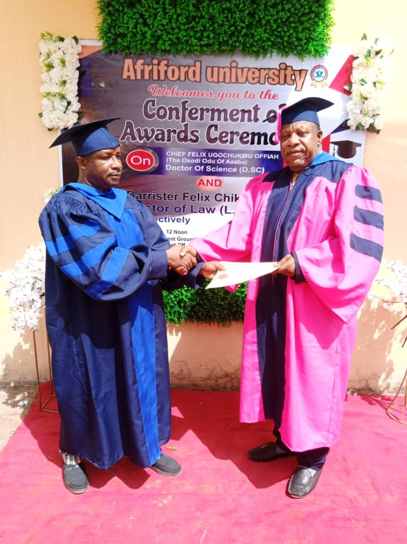 Osodi-Odu Ahaba Tasks African Universities On More Research