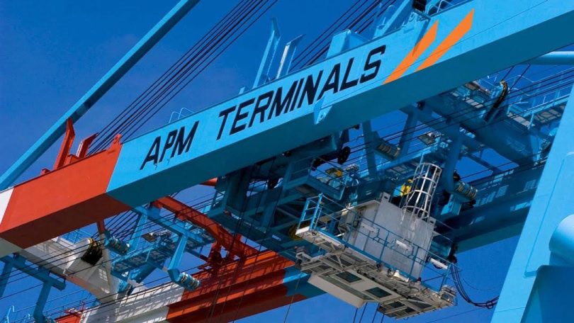 APM Terminals, Maersk Collaborate to Increase Efficiency through Fixed Berthing Windows