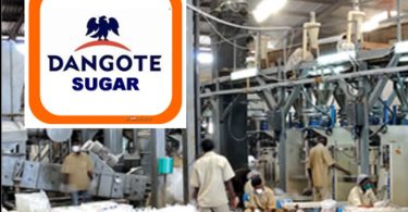Dangote Sugar declares N276bn turnover, N12.417bn dividend