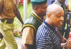 Attempted kidnap: Fire incident stalls Evans’ trial