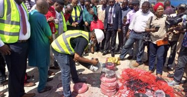 SON Destroys Substandard, Life-Endangering Products Retrieved from Markets