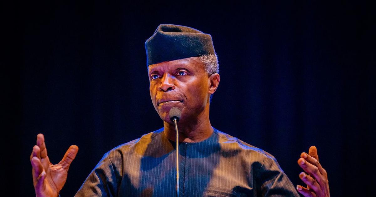 ISA: Osinbajo Calls for Synergy among African States to Boost Blue Economy